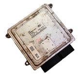 39150-23170 / 5WY4552B Hyundai 2009–2012 Elantra ECM ECU Engine Control Unit, automan spare parts