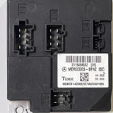 2009 Mercedes Benz CLS C219 comfort control unit on-board power control unit 2115458532