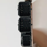 PEUGEOT ECU Engine Control Unit 0 261 201 863 0261201863 96 662 358 80 9666235880 9663193780