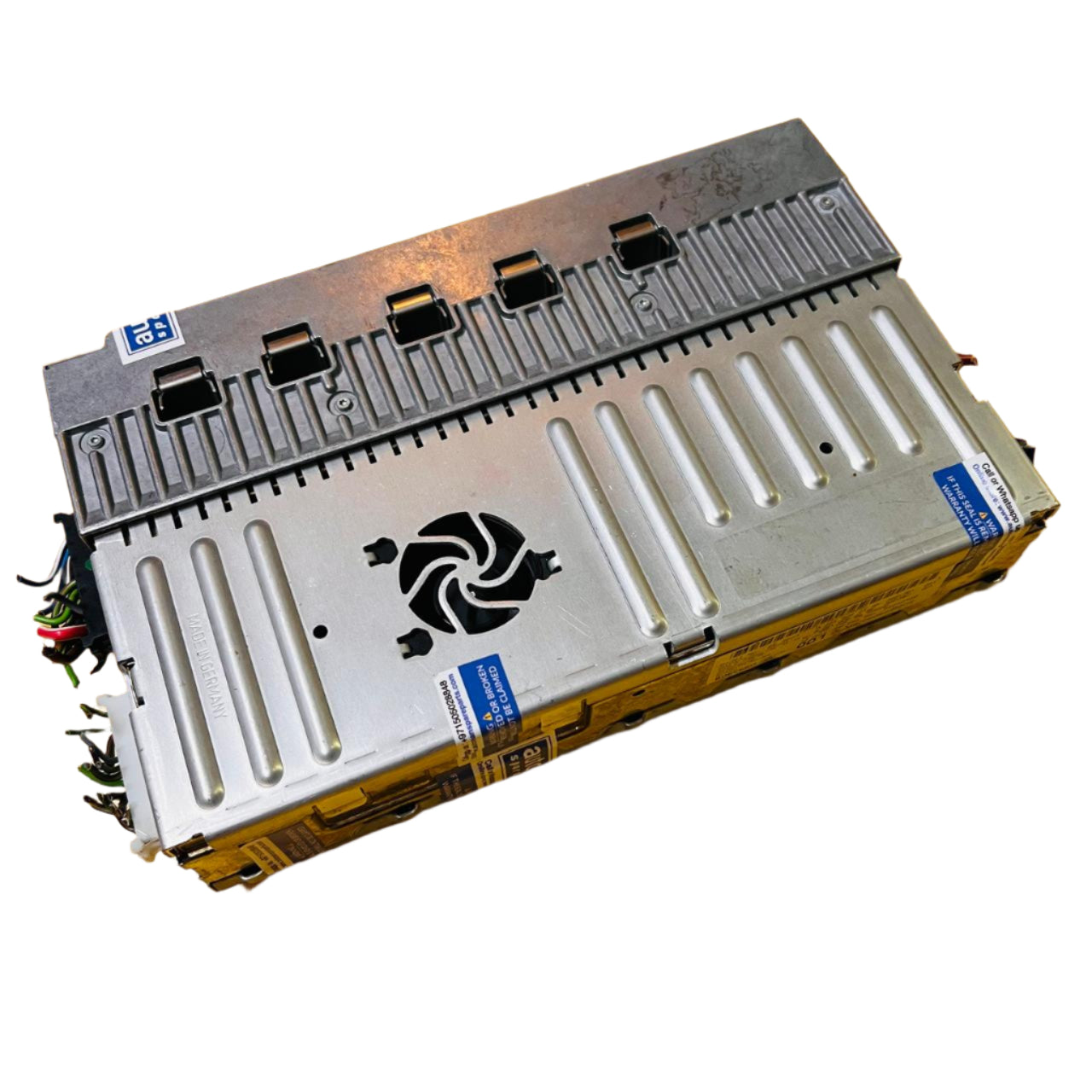 PARTS ONLY A2218706189 Harman Kardon Amplifier A2218206089 Fits Mercedes W221 S Class OEM A2218706089, automanspareparts