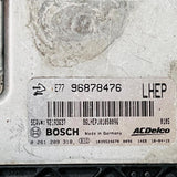 0261209318 Chevrolet Captiva Engine Control Unit ECU 96878476, automan spare parts