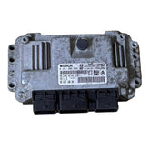 2006 CITROEN XSARA PICASSO 1.6i 16V 5DR NFU ENGINE ECU 9663518680 0261208908