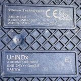 SNS0156D NOx Sensor A3C0595050000 Heavy Duty 24V Truck Nitrogen Oxygen Sensor OEM, automan spare parts