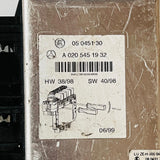 Mercedes Benz S W220 2000 Fuse box module A0205451932 05045130