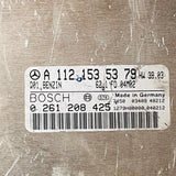 2003-2005 Mercedes ML350 Engine Computer Module ECU A1121535379 OEM