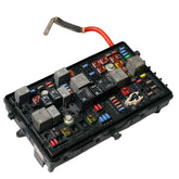 2014 2015 Chevy Impala  Style Fuse Box Engine 20981711 13222782 pa66gf14