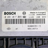 0281017065/ 1039S33682 / 8200935115 / 8201105714, 2007–2014 Renault Trafic / Opel Vivaro Mk2 2.0 Diesel Engine ECU OEM, automan spare parts