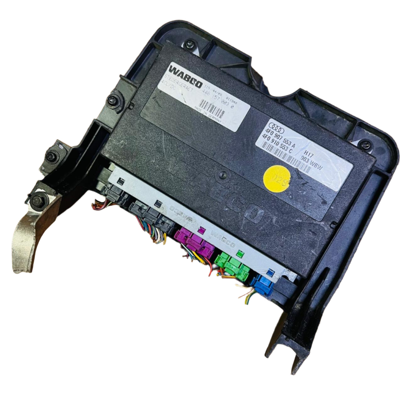 4F0907553A Audi 4461570030 Suspension Control Module Unit 4F0910553C, AUTOMANSPAREPARTS