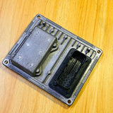 genuine 2015-17 Honda Jazz ecu a2-c730-3300-6 / 28102-5p8-j6 / a2c73033006 / 281025p8j6 oem, automan spare parts