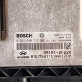 Hyundai 2.0 CRDI Engine Control Unit 0281016717-39101-2F220