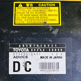 079400-5471 / 89540-30B30 / 0794005471 / 8954030B30, 2009 Toyota / Lexus GS ABS Actuator OEM Brake Control Module, automan spare parts