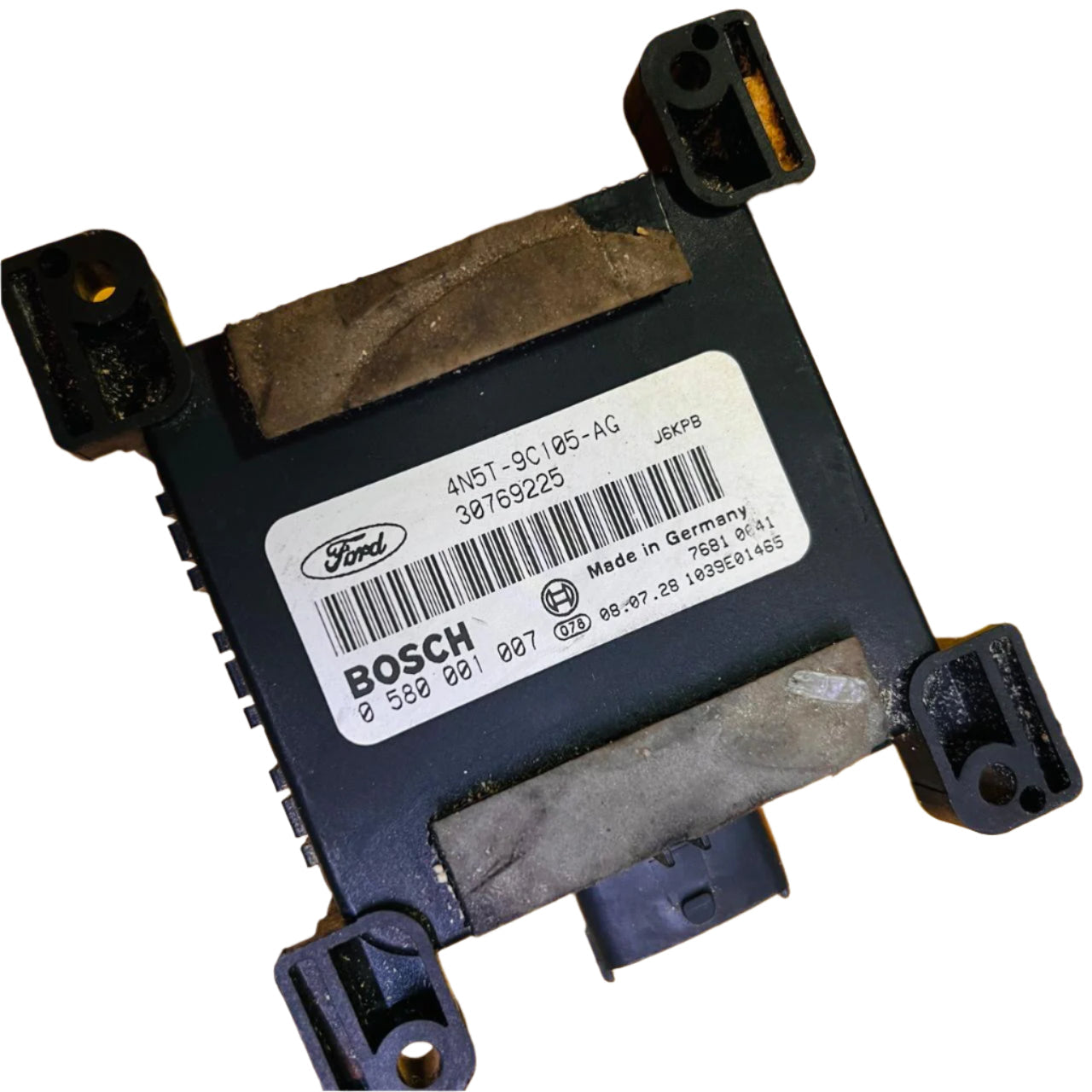 4N5T-9C105-AG / 058000-1007 / 30769225 Fuel Injection Control Module for Volvo S6, automanspareparts