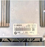 7591162 BMW Bosch 0261S04523 control unit engine control unit