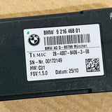 OEM BMW Driver Seat Control Module 921646801