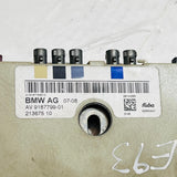 BMW 3 Series Cabrio E93 Diversity Antenna Amplifier Genuine 9187799 21367510