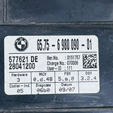 BMW 5 E60 E61 Ultrasonic Sensor 6980090 65756980090 577621