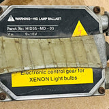 Audi A4 S4 B6 8E 8H Xenon control unit HID35MD03 MDE03BS HID080135 HID35-MD-03