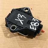 BMW X3 F25 ESP acceleration yaw rate sensor 0265005644 3417699