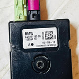 BMW Aerial amplifier AM FM 65209231180 F22 F87 M2 3 F30 4 F32 F82 M4 AV923118006