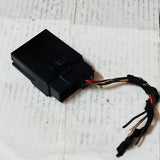 BMW 4 Series Left Side Seat Belt Control Module OEM 927358401