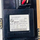 BMW 5 F10 F11 2011 Heater Blower Motor Fan Resistor 9220847