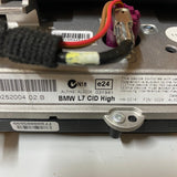 BMW F30 F31 F32 F33 F36 F80 CID Central Information Display Screen 8.8 in 9292248