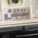 03C906057AH 0261201668 ECU Engine Control Unit Volkswagen