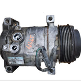 MC447220-4366 AC Compressor Fits 2003 2010 Silverado SIERRA 1500 10S17F