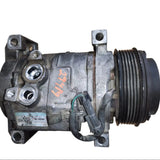 MC447220-4366 AC Compressor Fits 2003 2010 Silverado SIERRA 1500 10S17F
