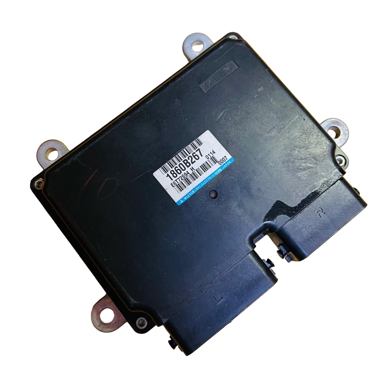 1860B267 / E6T72694 ECU Engine Control Unit for Mitsubishi Lancer Galant Fortis, automan spare parts