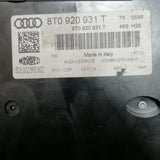 8T0920931T Audi A5 Speedometer Cluster 8T