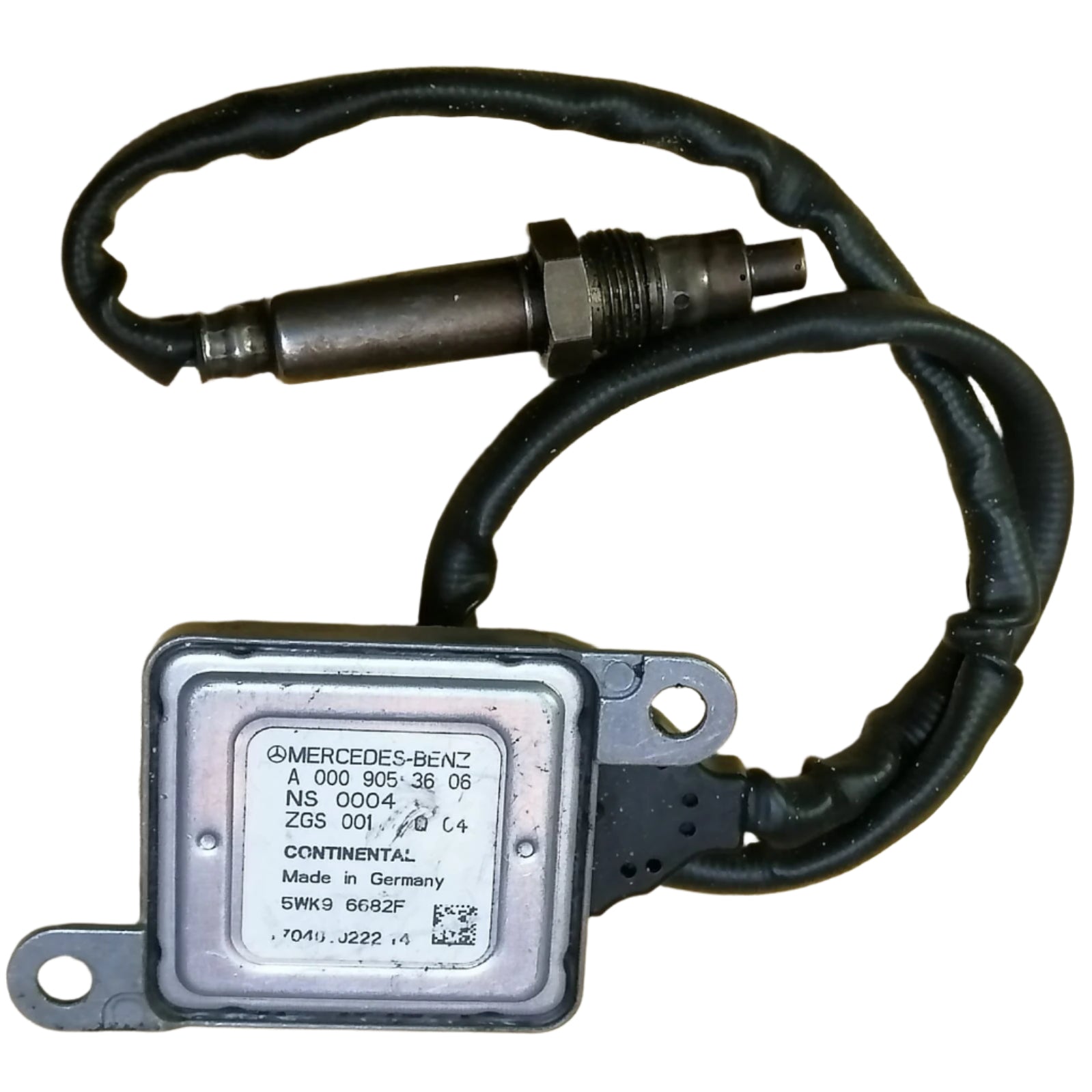 A0009053606 NOx Sensor 5WK96682F for Mercedes W205 W166 W164 X164 W221