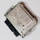 PEUGEOT ECU Engine Control Unit 0 261 201 863 0261201863 96 662 358 80 9666235880 9663193780