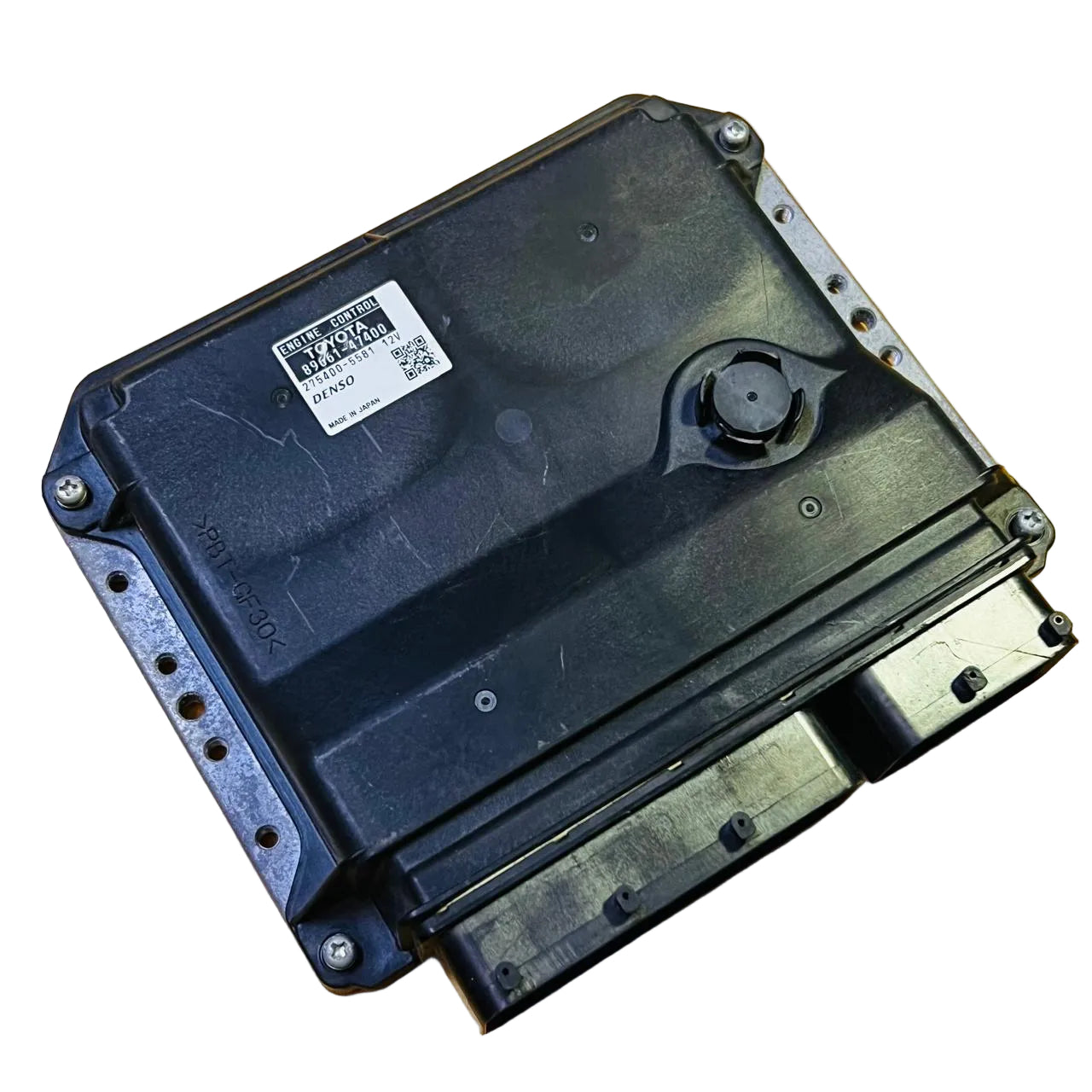 89661-47400 / 275400-5581 / 8966147400 / 2754005581 Toyota Prius 06-08 Engine Control Unit ECU Genuine OEM, automan spare parts