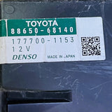 88650-68140 / 177700-1153, 8865068140 / 1777001153 AC Amplifier for Toyota Wish 2009–2015, automan spare parts