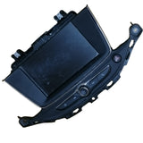 42342511 Opel Astra LC7S Multimedia Display Screen 555343750