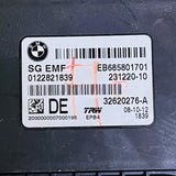 231220-10 BMW 5 Series F10 F11 Hand Brake Control Module 32620276A, automan spare parts