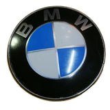 8132375 Genuine BMW Rear Emblem 24651