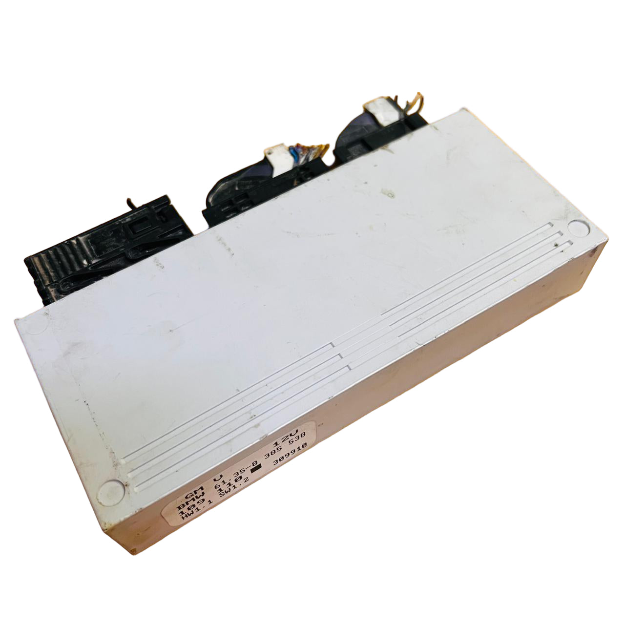 61.35-8385538 / 8385538 / 61358385538 / 109110/ 309910 BMW E46 Basic Comfort Control Module BCM, automan spare parts