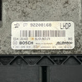 Pontiac Engine Control Module Ecu Ecm 92208168 2008 2009 0261209319