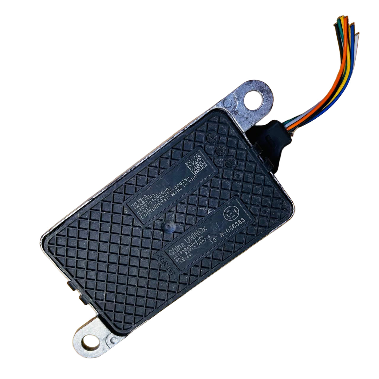 A2C93843000-01 Hino Truck NOx Sensor Control Module 5WK97103 / A2C9384300001, SNS503, automan spare parts