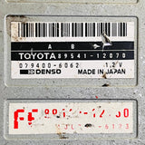 89541-12070 / 079400-6062 / 8954112070 / 0794006062 Toyota Corolla Wagon E10 ABS ECU | 1.3 XLi 16V 1991 Genuine OEM, automan spare parts