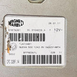 2012 Fiat 500 ABA-31212  Transmission Computer 51879261 194036 4629