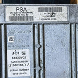 Citroen engine control unit ECU control unit engine original 9657018480, 21585165-4A