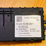 A1669003607 / 10107546 / 10093347 Mercedes-Benz Gl450 2012-2019 Airmatic Air Suspension Control Module OEM, automan spare parts