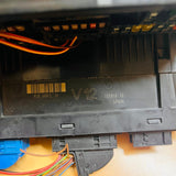 9210861-01 / 1-1703344-2 / 10681810 / 921086101 / 117033442 2009–2019 BMW 7 Series 750i F01 F02 Front Power Distribution Fuse Box With BCM OEM, automan spare parts