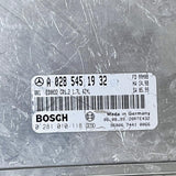Mercedes Benz A0285451932 A 028 545 19 32 0281010118 Electric Control Unit Ecu