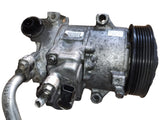 447260-3373 Toyota Corolla 2011-2013 Matrix TSE14C AC Compressor DENSO