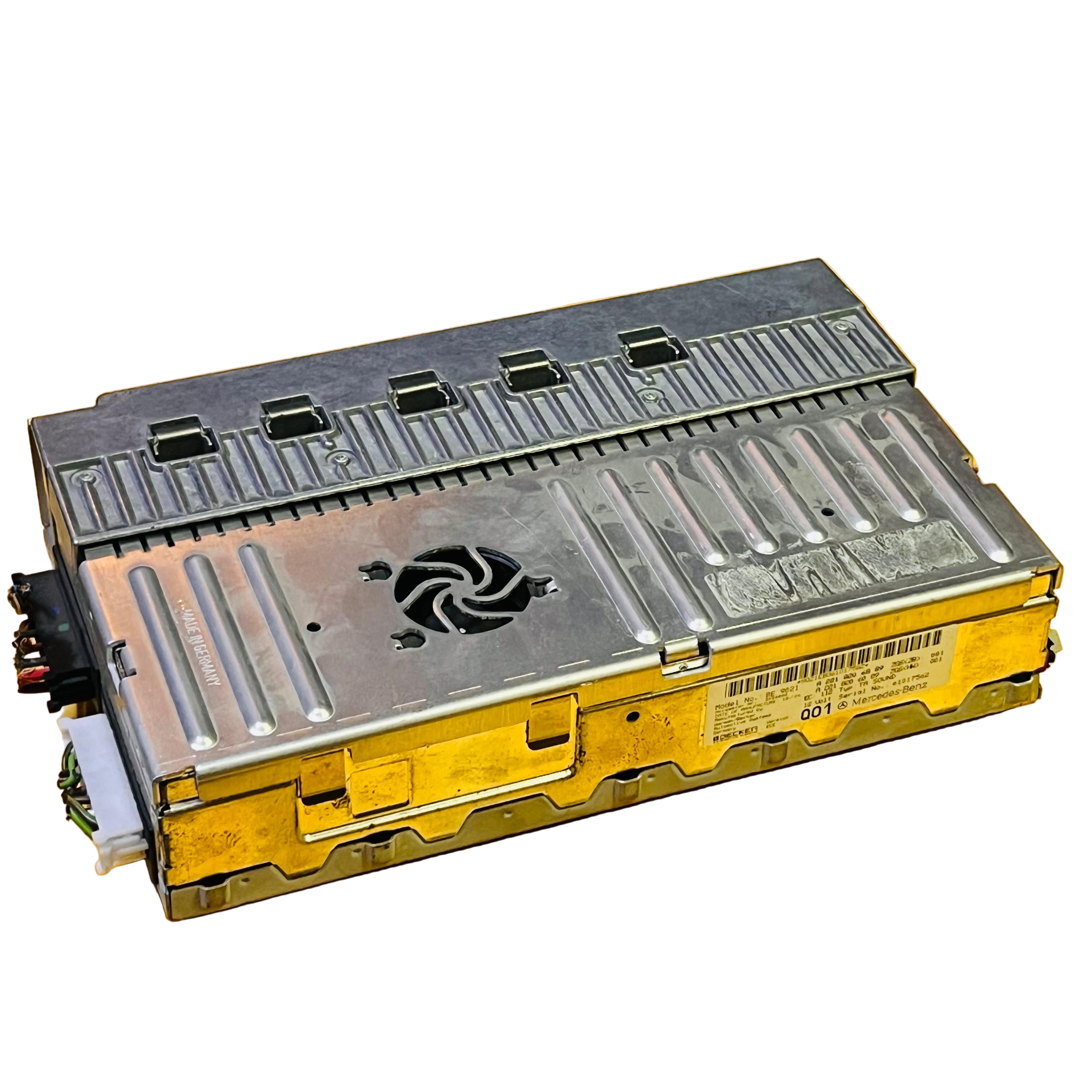 A2218206889 / A2218206089 Genuine Mercedes Amplifier for S-Class W221, automan spare parts