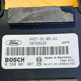 4N5T-9C105-AG / 058000-1007 / 30769225 Fuel Injection Control Module for Volvo S6, automanspareparts